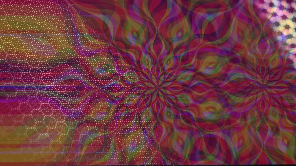 アヤワスカで見えた映像